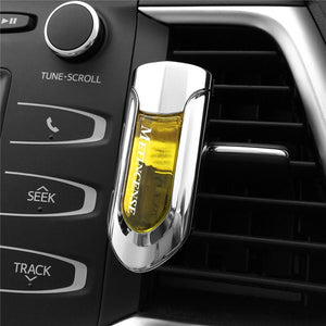 Car fragrance clip fragrance car ventilation holes smell
