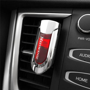 Car fragrance clip fragrance car ventilation holes smell