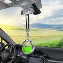 Load image into Gallery viewer, Car Perfume Necklace Auto Interior Rearview Mirror Plant Essential Oil Fragrance Diffuser Accessories