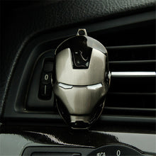 Load image into Gallery viewer, Car Vent Perfume Avengers Marvel Spiderman Ironman Captain America For Fans