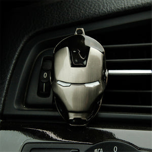 Car Vent Perfume Avengers Marvel Spiderman Ironman Captain America For Fans