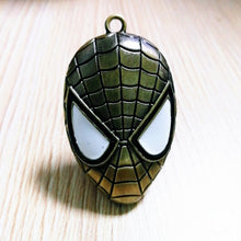 Load image into Gallery viewer, Car Vent Perfume Avengers Marvel Spiderman Ironman Captain America For Fans