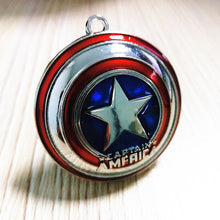 Load image into Gallery viewer, Car Vent Perfume Avengers Marvel Spiderman Ironman Captain America For Fans