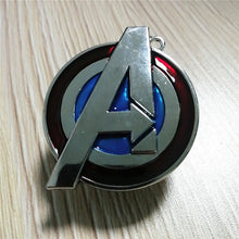 Load image into Gallery viewer, Cartoon Car Styling For Perfume Air Conditioning Vent SHIELD Dr. Captain America Fans