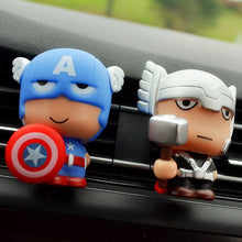 Load image into Gallery viewer, Car Perfume Diffuser Accessories For Avengers Marvel Superhero