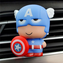 Load image into Gallery viewer, Car Perfume Diffuser Accessories For Avengers Marvel Superhero