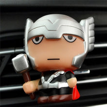 Load image into Gallery viewer, Car Perfume Diffuser Accessories For Avengers Marvel Superhero