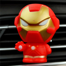 Load image into Gallery viewer, Car Perfume Diffuser Accessories For Avengers Marvel Superhero