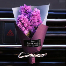 Load image into Gallery viewer, Handmade Dry Flower Air Conditioner Outlet Car Perfume