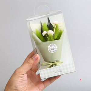 Handmade Dry Flower Air Conditioner Outlet Car Perfume