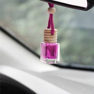 Pendant Automobile Rear View Mirror Diffuser Air cleaner
