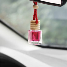 Load image into Gallery viewer, Pendant Automobile Rear View Mirror Diffuser Air cleaner