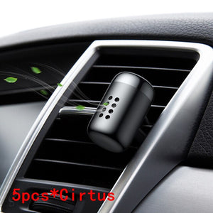 Baseus Metal Car Freshener Diffuser Solid Perfume