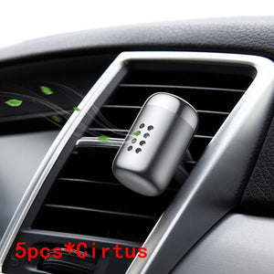 Baseus Metal Car Freshener Diffuser Solid Perfume