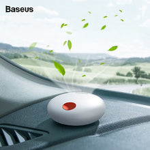 Load image into Gallery viewer, Baseus Rechargeable Car Aromatherapy Air Conditioning Diffuser Solid For Perfume Freshener